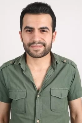 Serdar İ., 34 yaşında, İstanbul