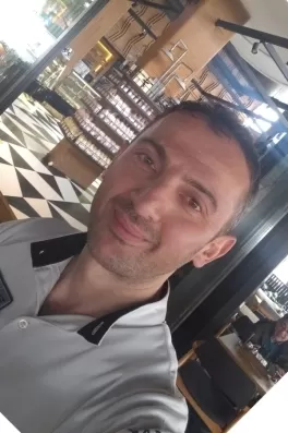 Dursun K., 43 yaşında, Samsun
