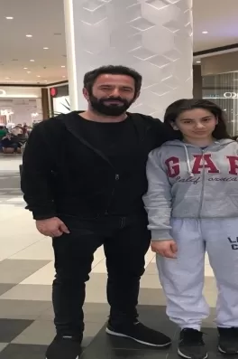 Umay O., 12 yaşında, İstanbul