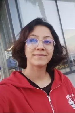 Merve C., 26 yaşında, Mersin