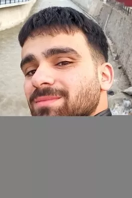 Mustafa Ö., 27 yaşında, Çorum