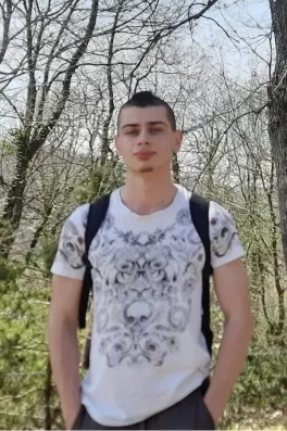 Ahmet E., 20 yaşında, Düzce