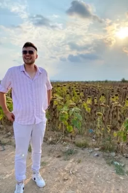 Osman T., 24 yaşında, Adana