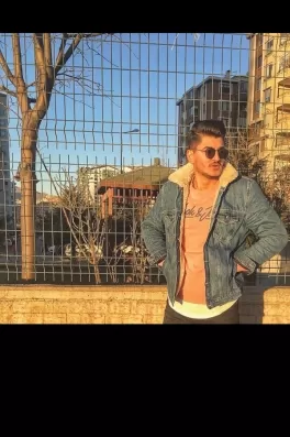 Abdurrahman U., 29 yaşında, Ankara