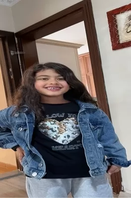Elvin K., 9 yaşında