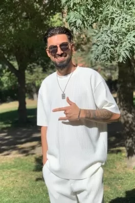 Hamdi M., 23 yaşında