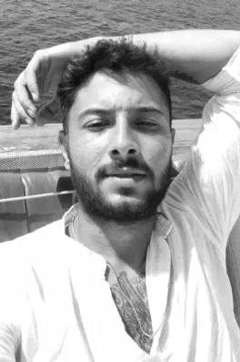Ali E., 25 yaşında, Çorum