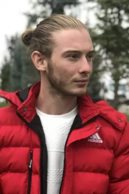 Kaan A., 26 yaşında