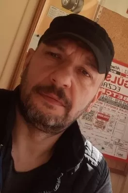 Hasan Y., 48 yaşında, İstanbul