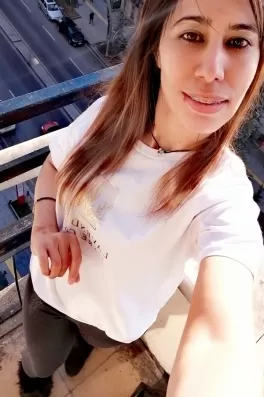 Hediye E., 28 yaşında, Ankara