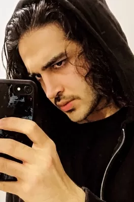Ariyan M., 24 yaşında, Balıkesir