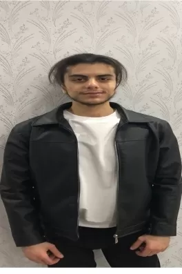 Mustafa D., 23 yaşında, Muş
