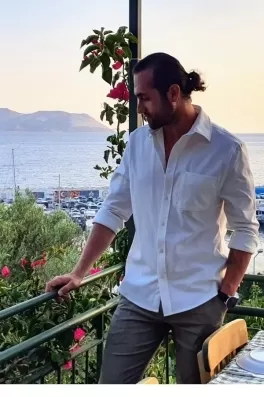 Serdar D., 34 yaşında, Kocaeli