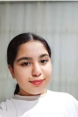 Edanur K., 14 yaşında