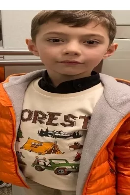 Bilal B., 10 yaşında, İstanbul