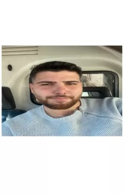 Ahmet K., 26 yaşında, Antalya