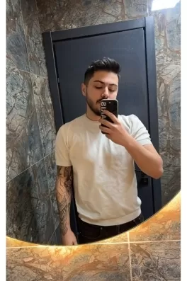 Umut A., 26 yaşında, İstanbul