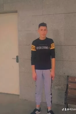 Samet Ç., 20 yaşında, Konya