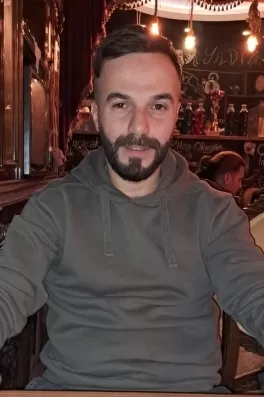 Ümit K., 31 yaşında, Kayseri