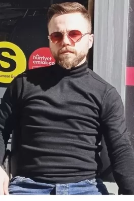 Batuhan K., 29 yaşında, Bolu