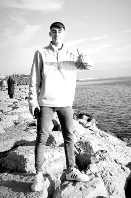 Fırat D., 21 yaşında, Kocaeli