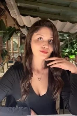 Aysima H., 26 yaşında, İstanbul