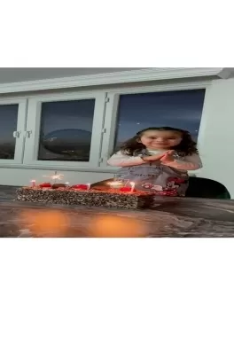 Ada Ç., 5 yaşında, Burdur