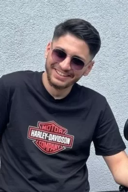 Mert K., 24 yaşında, Kocaeli