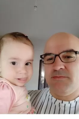 Salih S., 46 yaşında, İstanbul