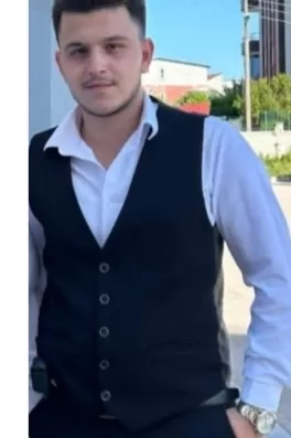 Ali A., 22 yaşında, Trabzon