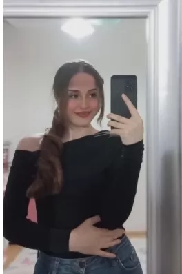 Esranur G., 23 yaşında, Erzurum