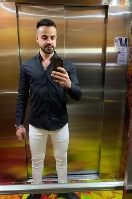 Ömer B., 30 yaşında, Konya