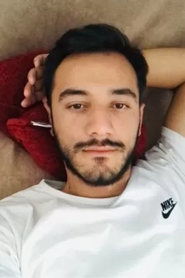 Yunus B., 29 yaşında