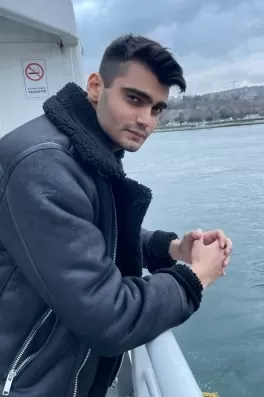 Fegan M., 23 yaşında
