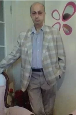 Metin S., 55 yaşında, Balıkesir
