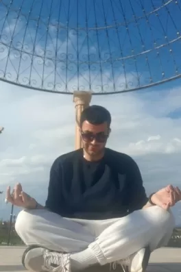 Murat O., 21 yaşında, Malatya