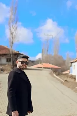 Halil Y., 22 yaşında, Yozgat