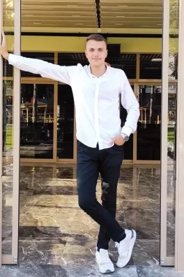 Kutay T., 23 yaşında, Malatya