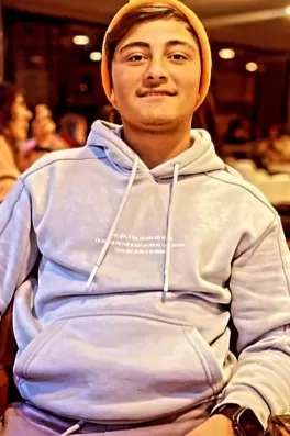 Kadir K., 19 yaşında, Kilis