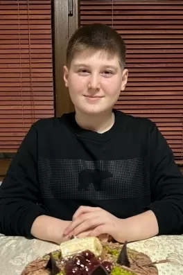 Doruk Ö., 15 yaşında