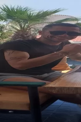Hasan G., 35 yaşında