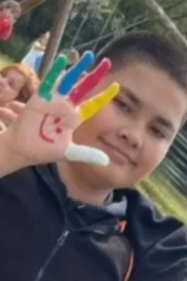 Orhun K., 14 yaşında, İstanbul