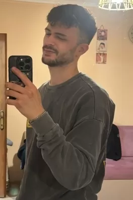 Mücahit G., 24 yaşında