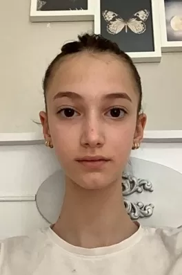 Simay U., 16 yaşında, Aksaray
