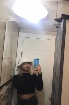 Hasret B., 20 yaşında, Samsun