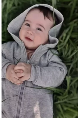 Alper L., 4 yaşında, Adıyaman