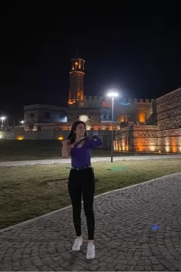 Yaren M., 23 yaşında, Burdur
