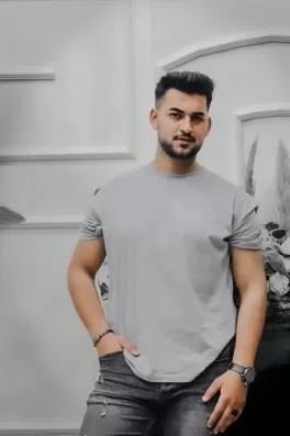 Murat A., 25 yaşında