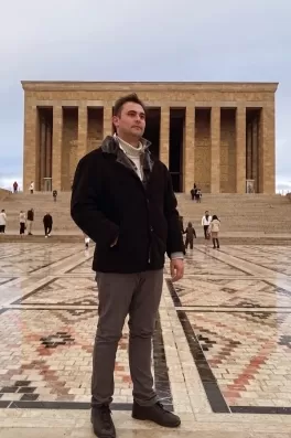 Kadir D., 25 yaşında, Gaziantep
