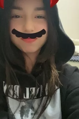 Lorin P., 15 yaşında, Kocaeli